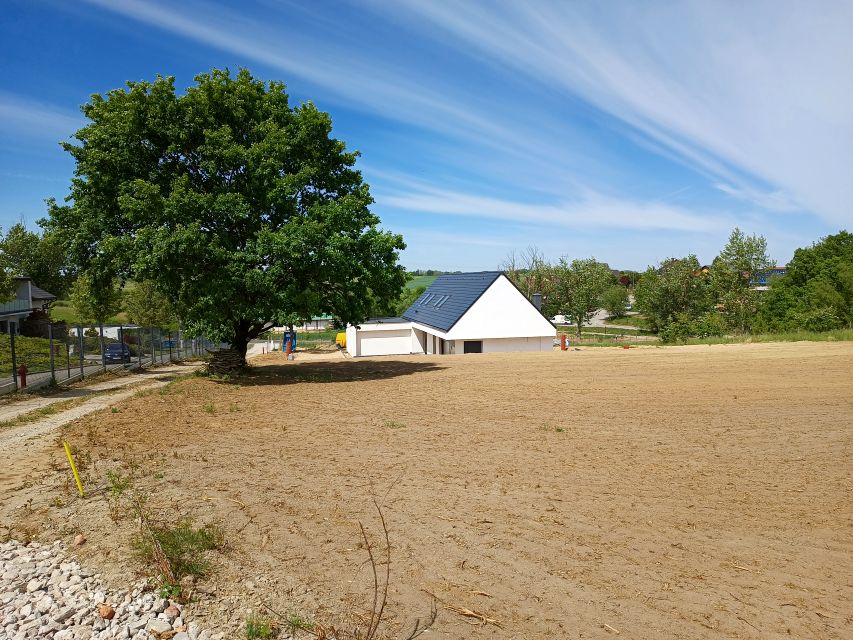 Działka Siadło Dolne