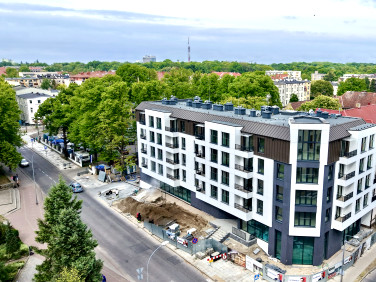 Mieszkanie apartamentowiec sprzedaż