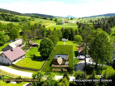 Działka Piorunka