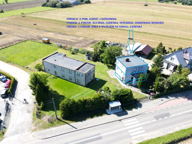 Dom Gnieżdżewo sprzedaż