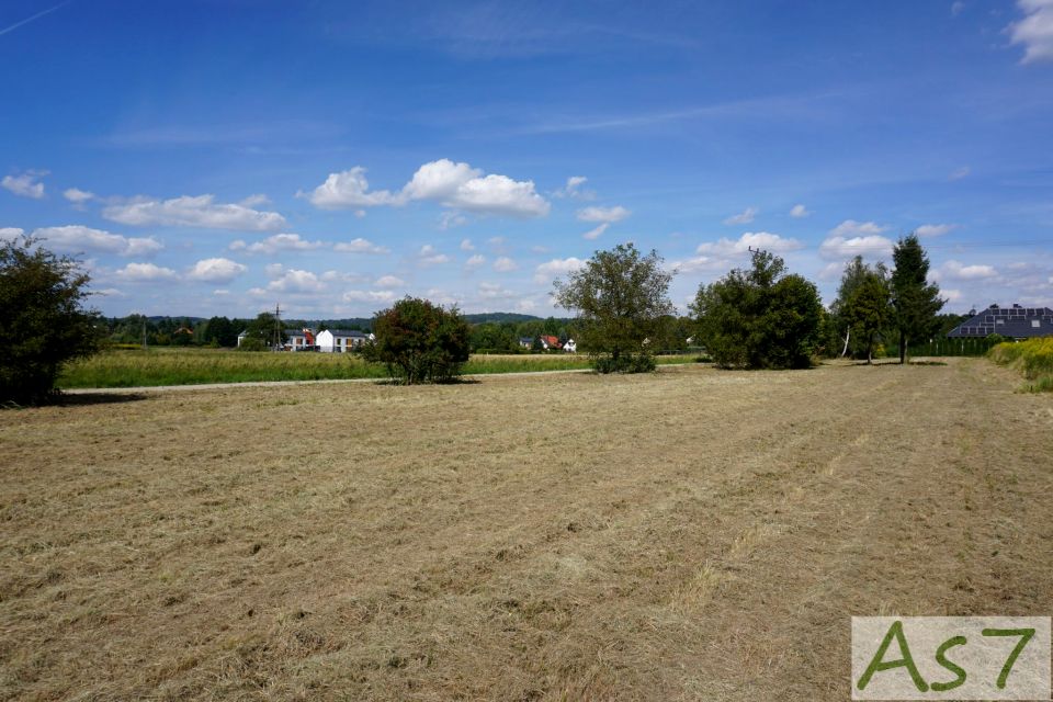 Działka Bolechowice