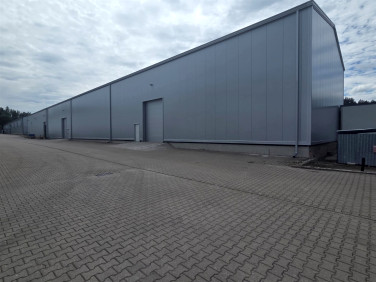 Budynek użytkowy Wiktorów