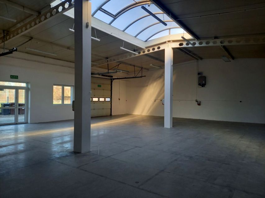 Budynek użytkowy Wrocław