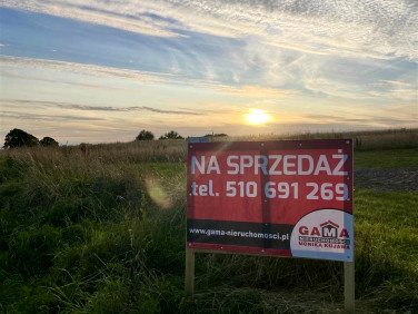 Działka Dobrzyca