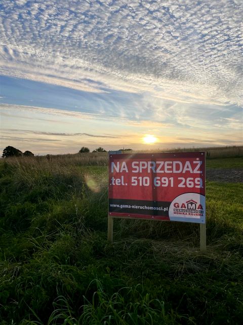 Działka Dobrzyca