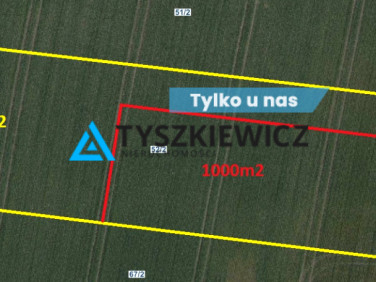 Działka budowlana Nowy Dwór Gdański
