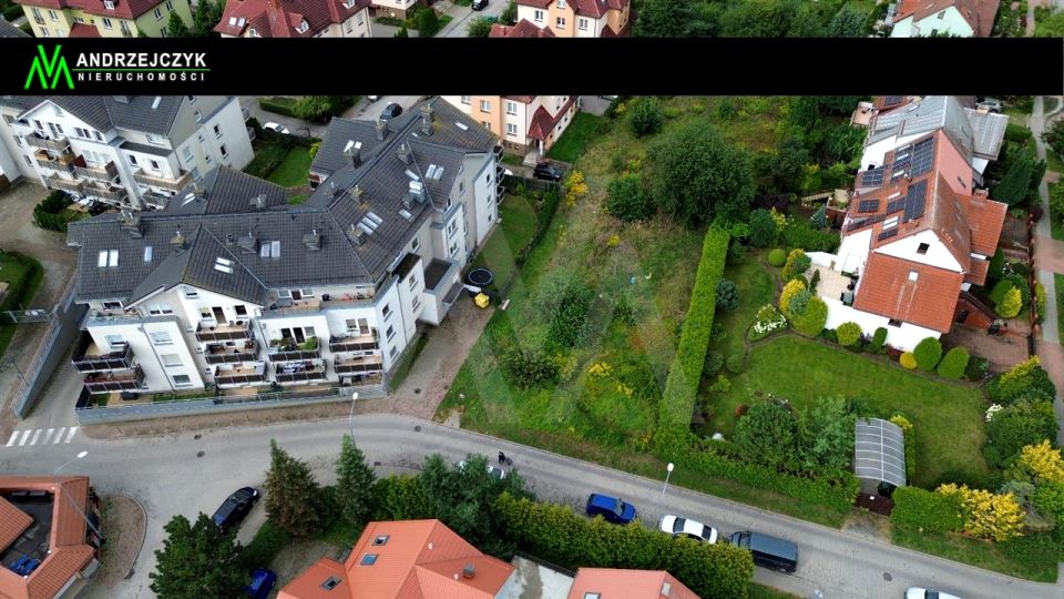 Działka budowlana Gdańsk