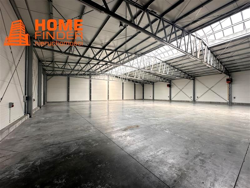 Budynek użytkowy Chwaszczyno