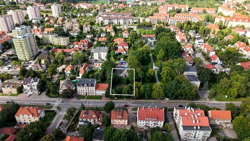 Działka inna Elbląg