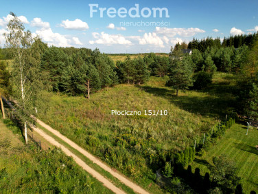 Działka Płociczno
