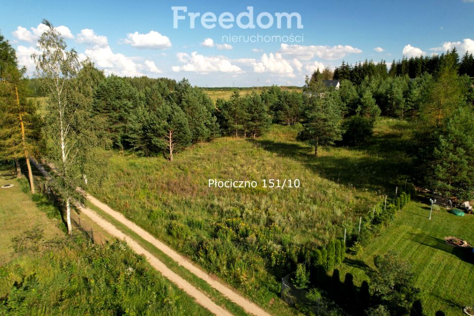 Działka Płociczno