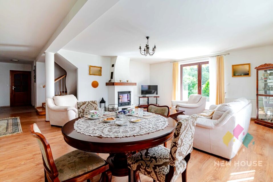 Dom wolnostojący sprzedaż