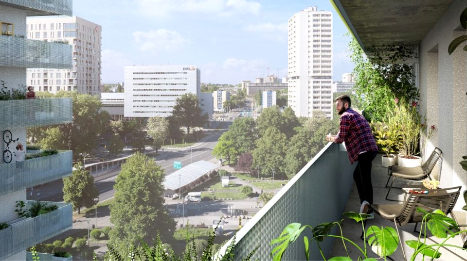 Mieszkanie Katowice