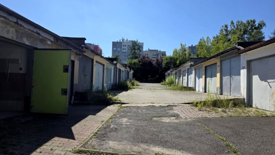 Budynek użytkowy Katowice