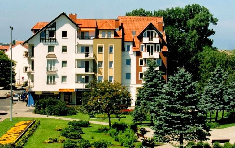 Mieszkanie Kołobrzeg