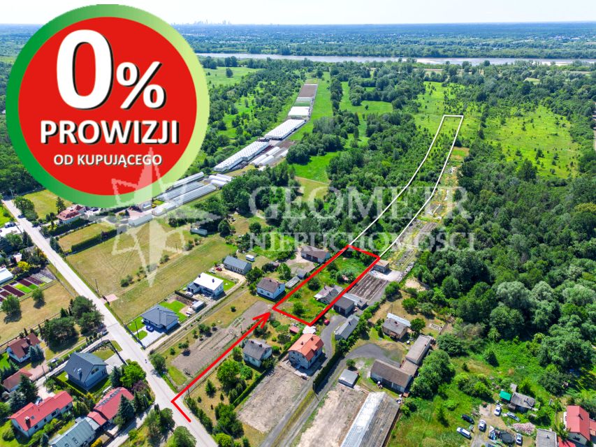 Działka Rajszew