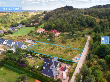 Działka budowlana Struga