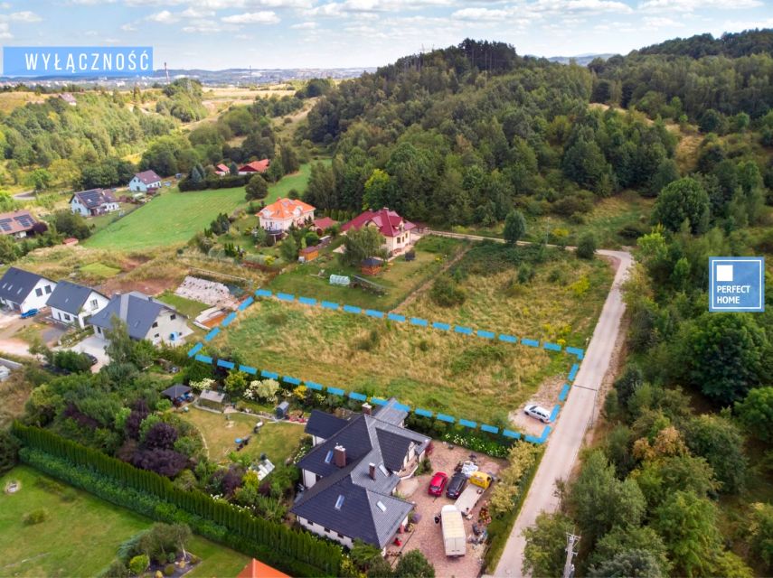 Działka budowlana Struga