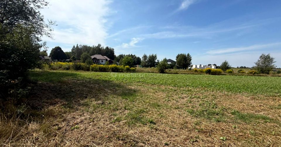 Działka Grabanów-Kolonia