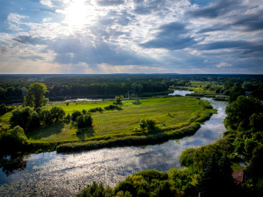 Działka budowlana Radzewice