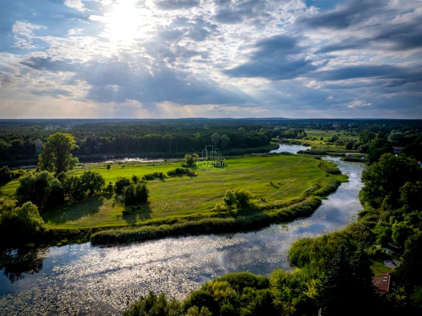 Działka budowlana Radzewice