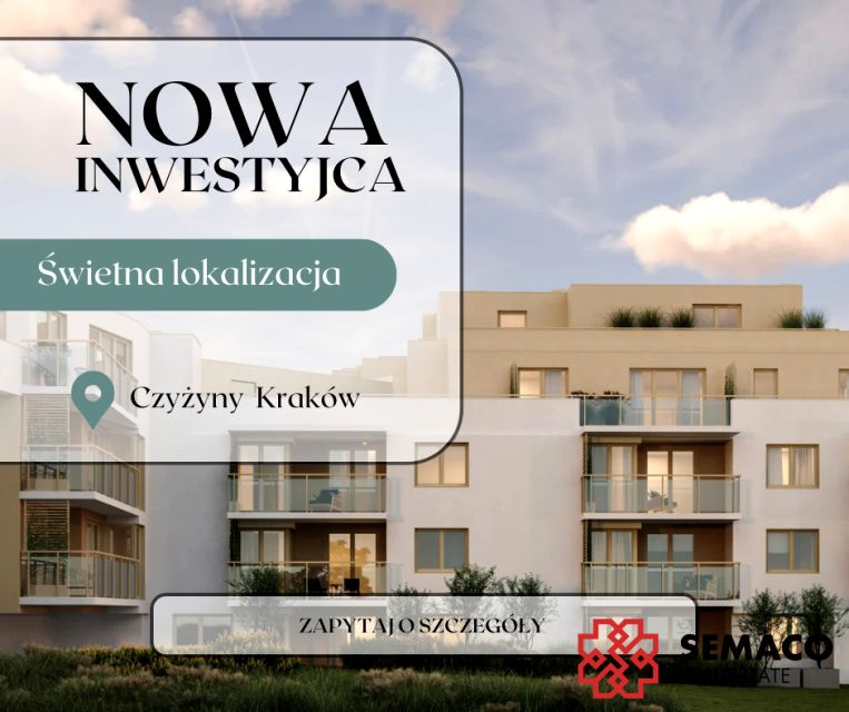 Mieszkanie Kraków