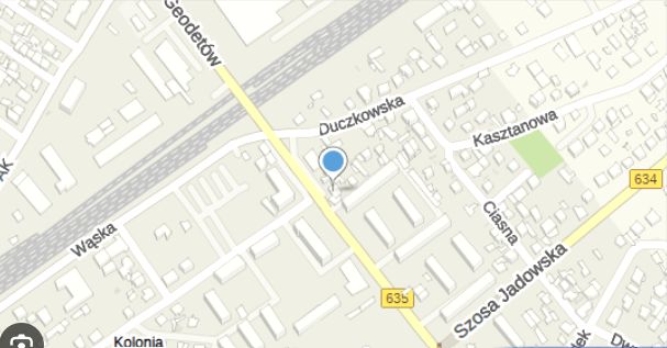 Lokal Wołomin