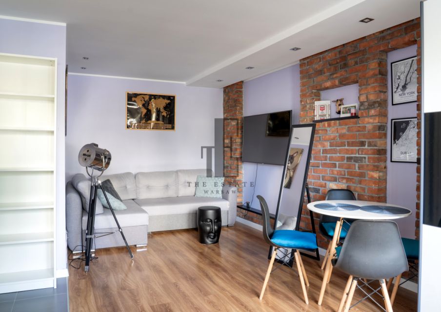 Mieszkanie Warszawa