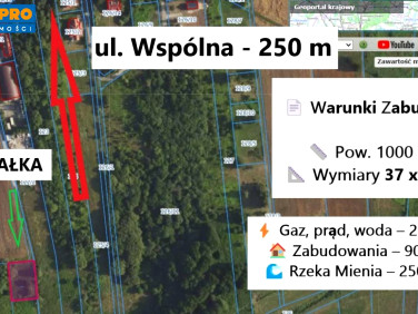 Działka Duchnów