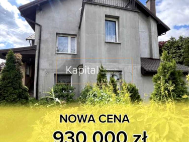 Dom BRZEZIA ŁĄKA