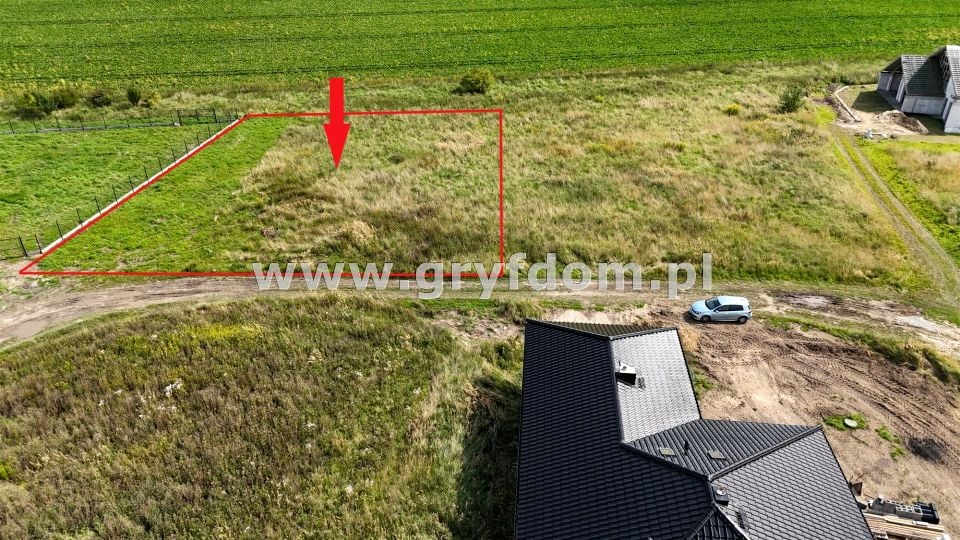 Działka budowlana Gryfice sprzedam