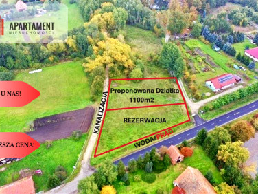 Działka Domaszków