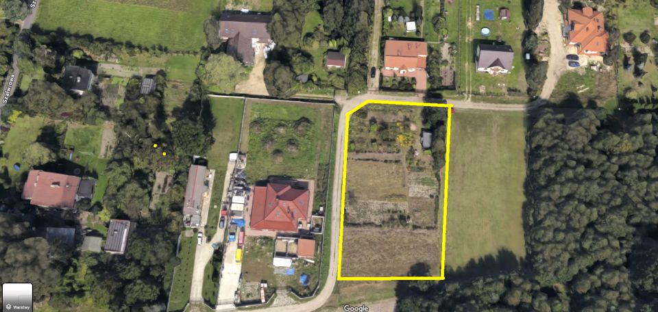 Działka rolna Łódź sprzedam