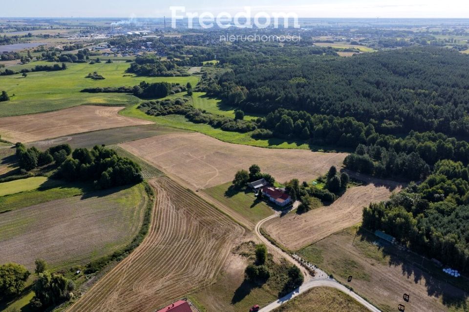 Działka nad rzeką