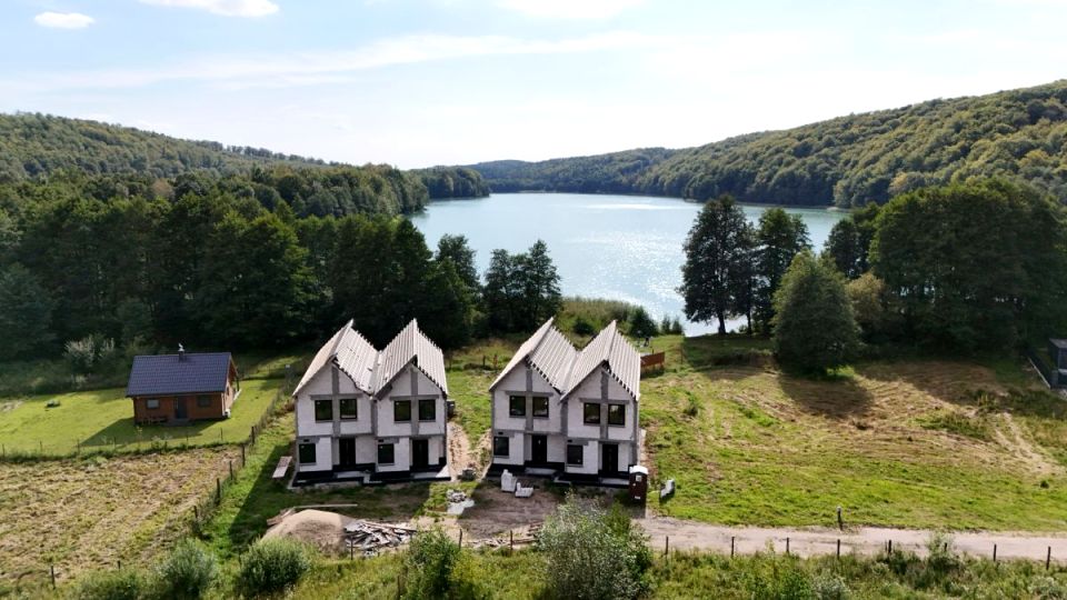 Dom Klonowo Dolne