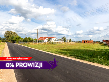 Działka Stary Dybów
