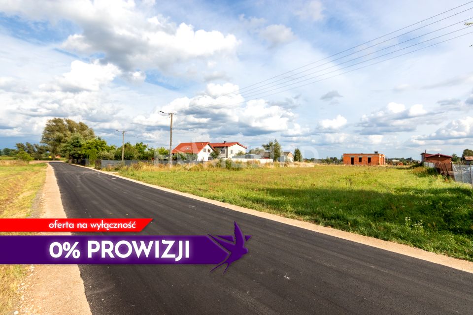 Działka Stary Dybów