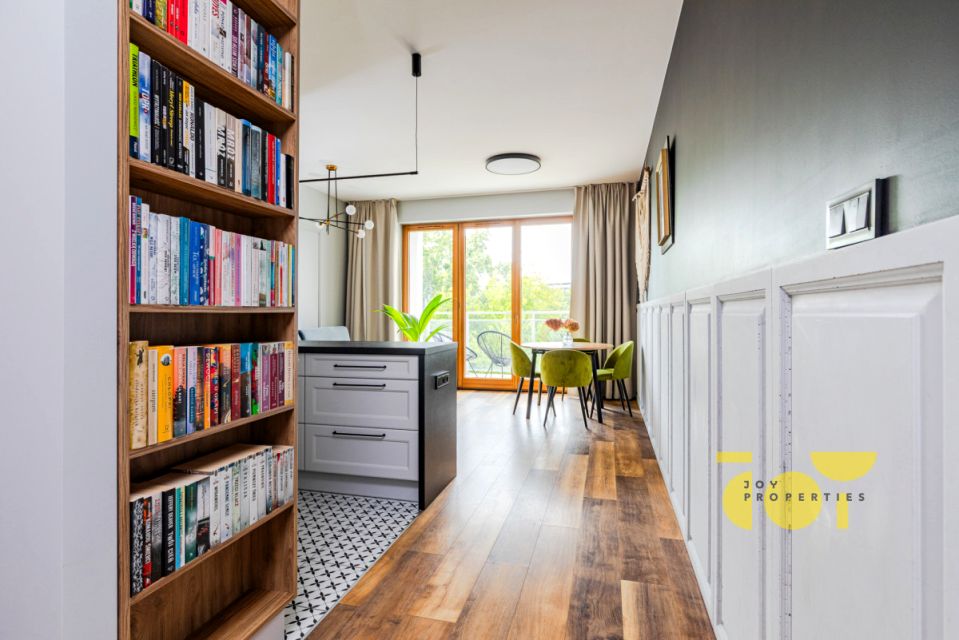 Mieszkanie apartamentowiec Warszawa