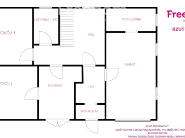 Dom wolnostojący sprzedaż