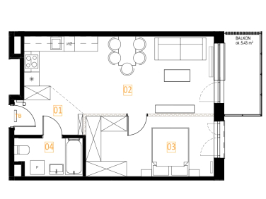 Mieszkanie Katowice sprzedaż