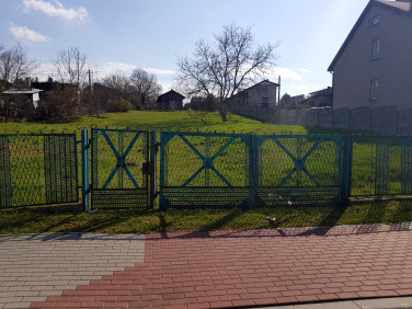 Działka budowlana Wrzosowa