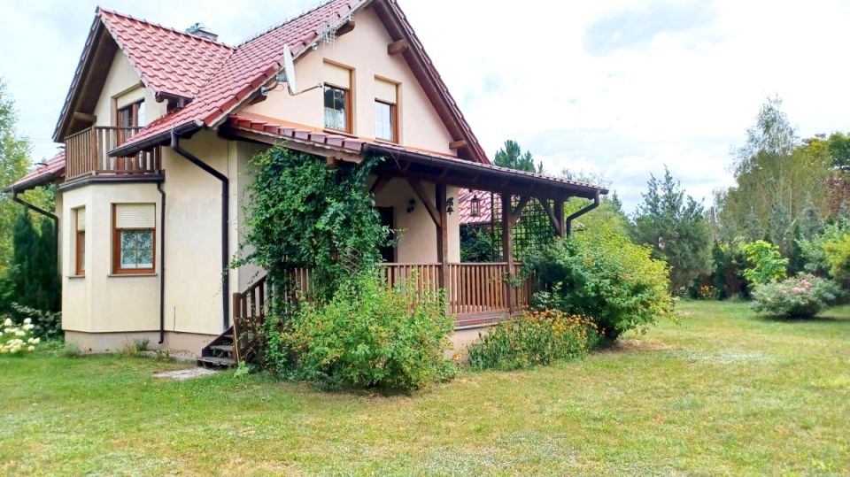 Dom Uście