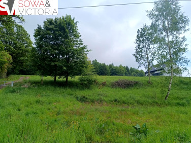 Działka budowlana Głuszyca