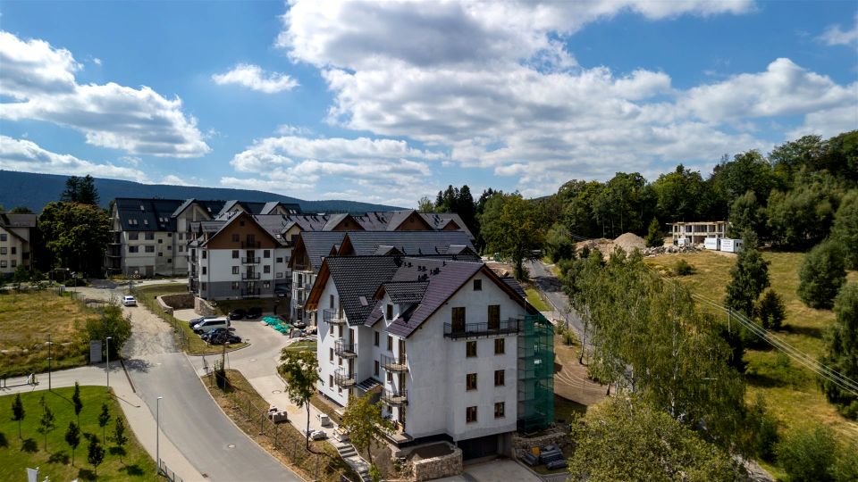 Mieszkanie Szklarska Poręba