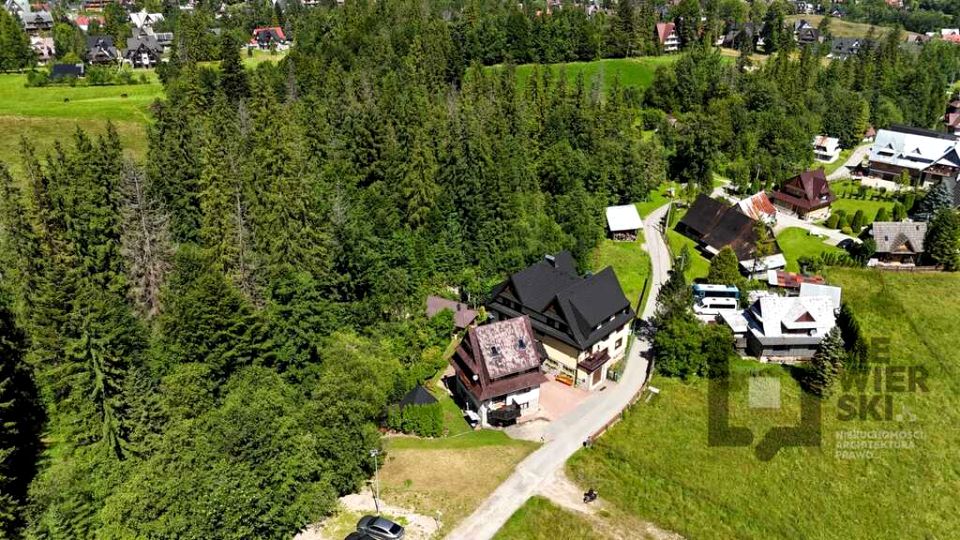 Dom Zakopane