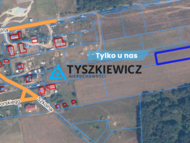 Działka rekreacyjna sprzedam