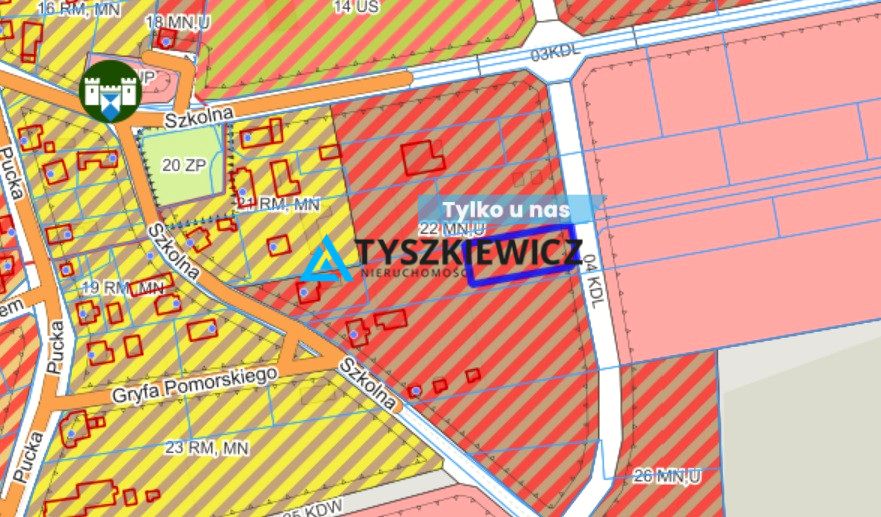 Działka inna sprzedam
