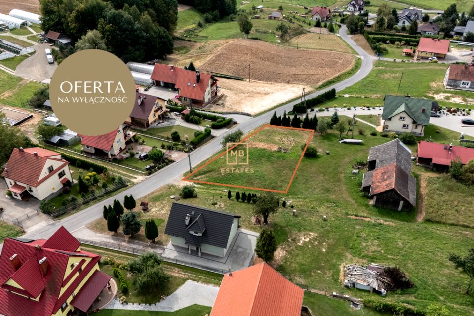 Działka budowlana Królówka sprzedam