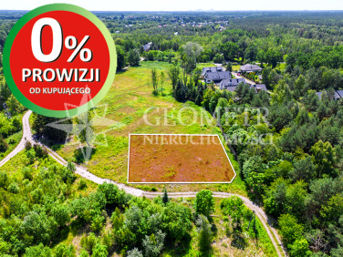 Działka budowlana Dąbrowa Chotomowska