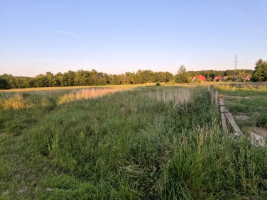 Działka budowlana Zbylitowska Góra